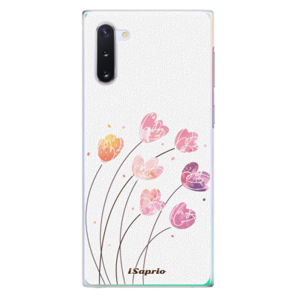 Plastové puzdro iSaprio - Flowers 14 - Samsung Galaxy Note 10