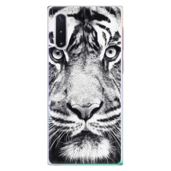 Plastové puzdro iSaprio - Tiger Face - Samsung Galaxy Note 10