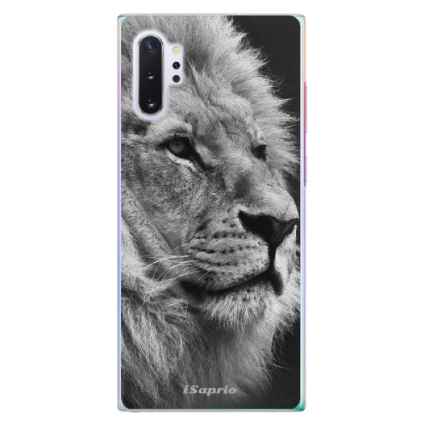 Plastové puzdro iSaprio - Lion 10 - Samsung Galaxy Note 10+