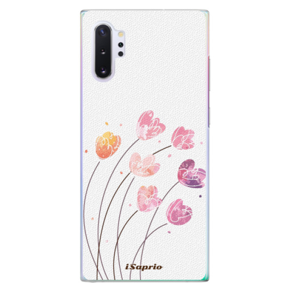 Plastové puzdro iSaprio - Flowers 14 - Samsung Galaxy Note 10+