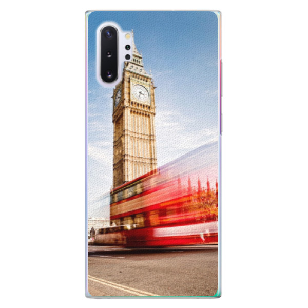 Plastové puzdro iSaprio - London 01 - Samsung Galaxy Note 10+