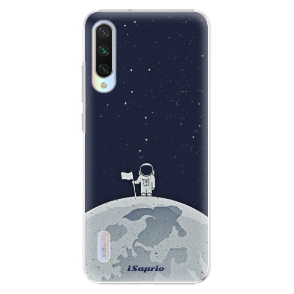 Plastové puzdro iSaprio - On The Moon 10 - Xiaomi Mi A3