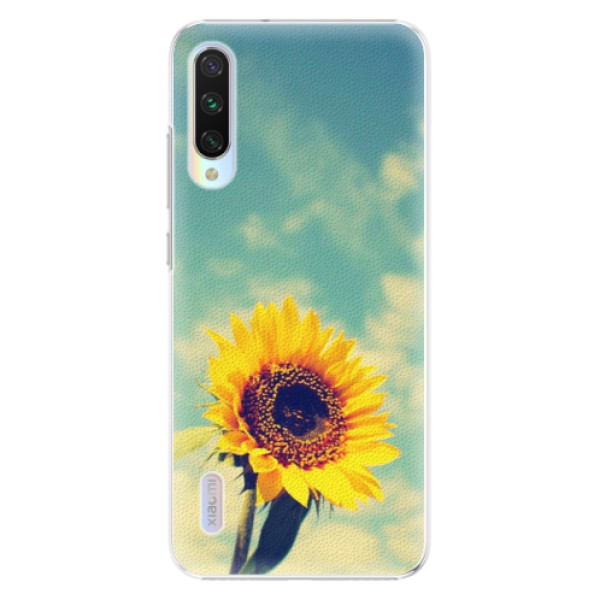 Plastové puzdro iSaprio - Sunflower 01 - Xiaomi Mi A3