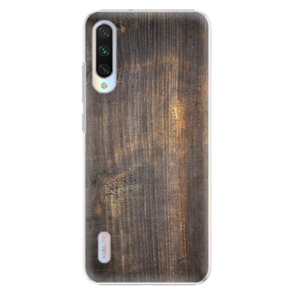 Plastové puzdro iSaprio - Old Wood - Xiaomi Mi A3