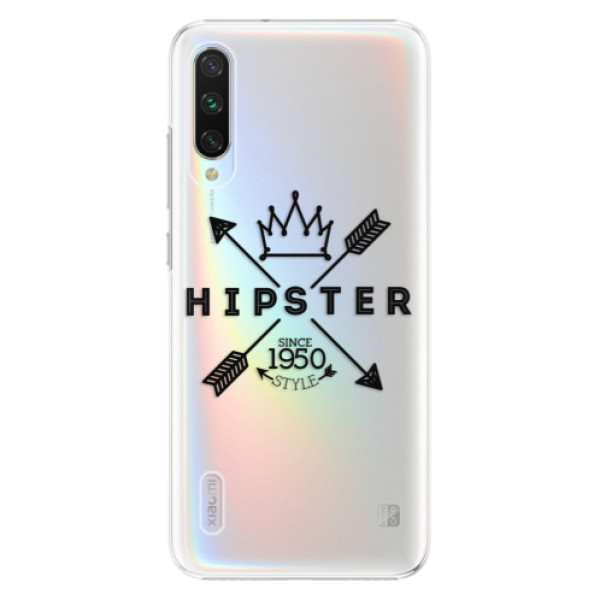 Plastové puzdro iSaprio - Hipster Style 02 - Xiaomi Mi A3