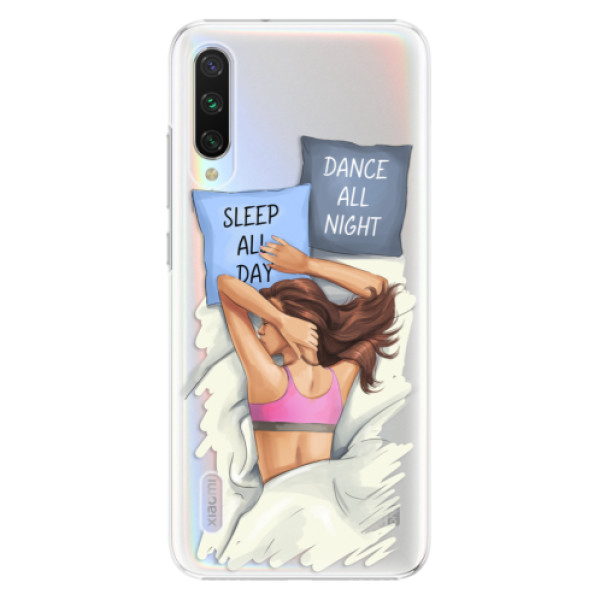Plastové puzdro iSaprio - Dance and Sleep - Xiaomi Mi A3