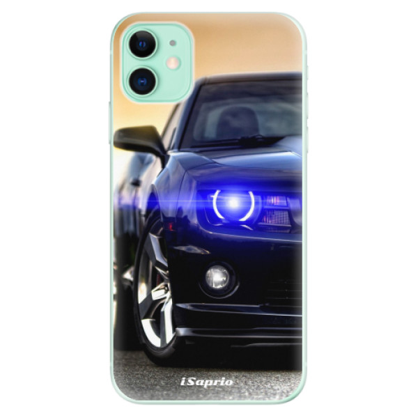 Odolné silikónové puzdro iSaprio - Chevrolet 01 - iPhone 11
