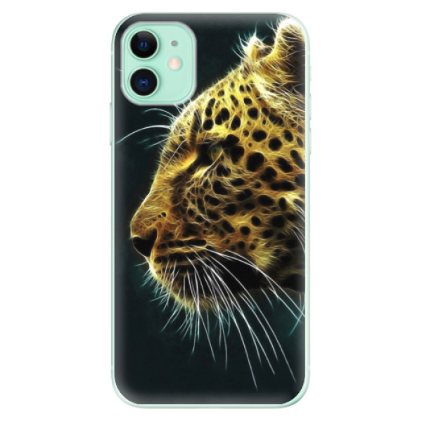 Odolné silikónové puzdro iSaprio - Gepard 02 - iPhone 11