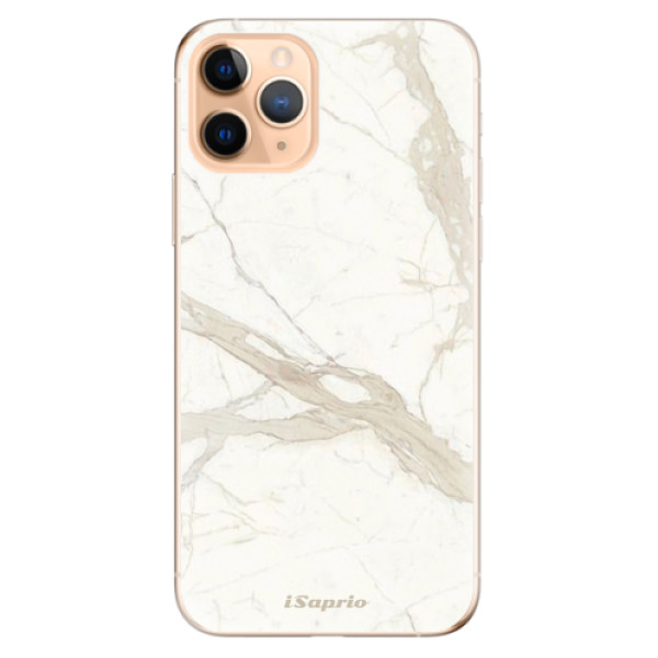 Odolné silikónové puzdro iSaprio - Marble 12 - iPhone 11 Pro