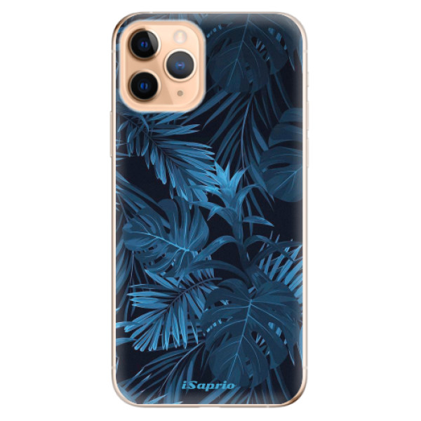 Odolné silikónové puzdro iSaprio - Jungle 12 - iPhone 11 Pro