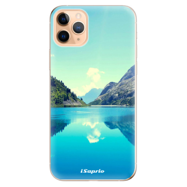 Odolné silikónové puzdro iSaprio - Lake 01 - iPhone 11 Pro Max