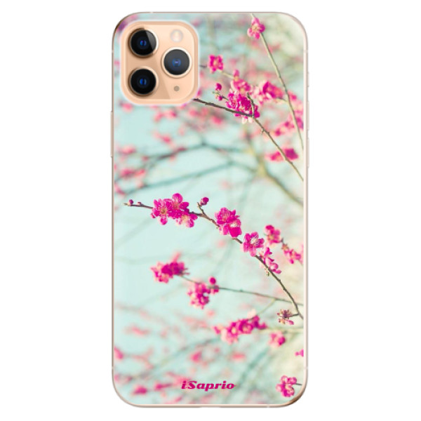 Odolné silikónové puzdro iSaprio - Blossom 01 - iPhone 11 Pro Max