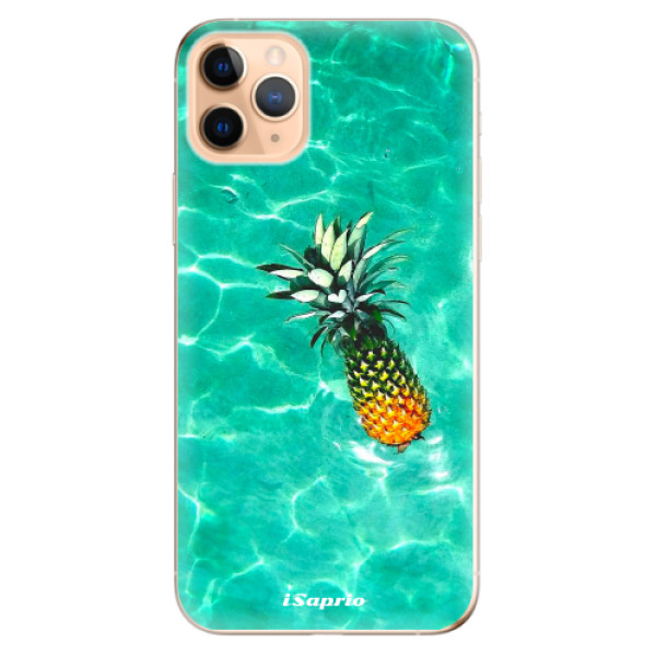 Odolné silikónové puzdro iSaprio - Pineapple 10 - iPhone 11 Pro Max
