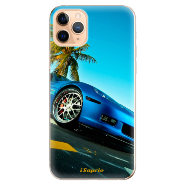 Odolné silikónové puzdro iSaprio - Car 10 - iPhone 11 Pro Max