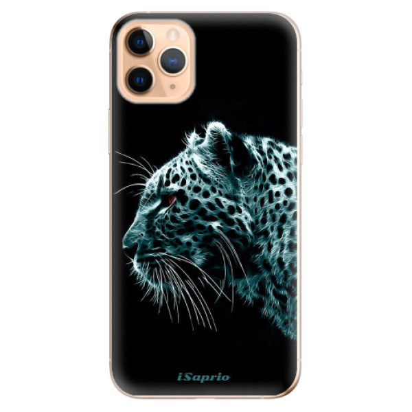 Odolné silikónové puzdro iSaprio - Leopard 10 - iPhone 11 Pro Max