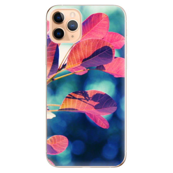 Odolné silikónové puzdro iSaprio - Autumn 01 - iPhone 11 Pro Max