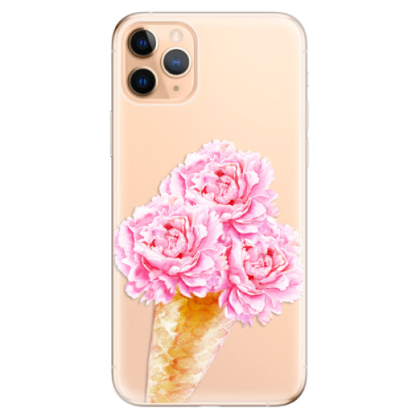 Odolné silikónové puzdro iSaprio - Sweets Ice Cream - iPhone 11 Pro Max