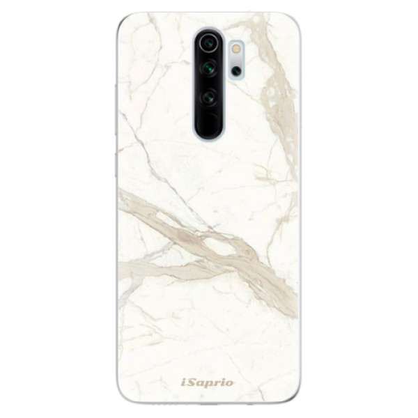 Odolné silikónové puzdro iSaprio - Marble 12 - Xiaomi Redmi Note 8 Pro