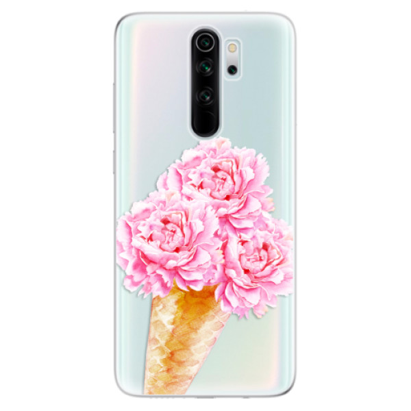 Odolné silikónové puzdro iSaprio - Sweets Ice Cream - Xiaomi Redmi Note 8 Pro