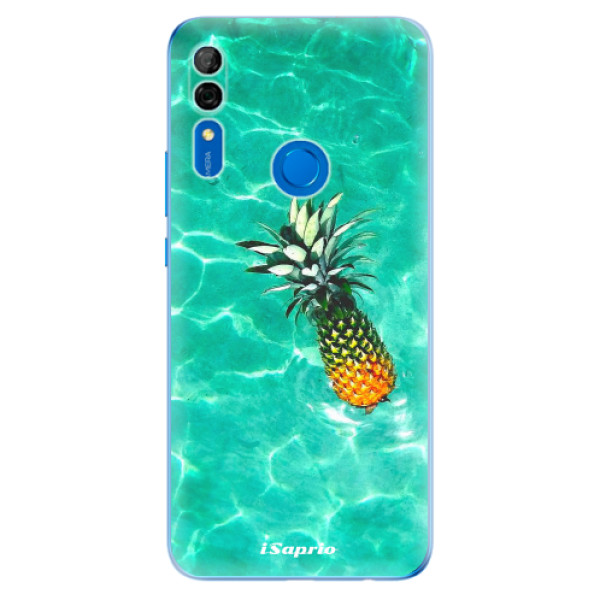 Odolné silikónové puzdro iSaprio - Pineapple 10 - Huawei P Smart Z