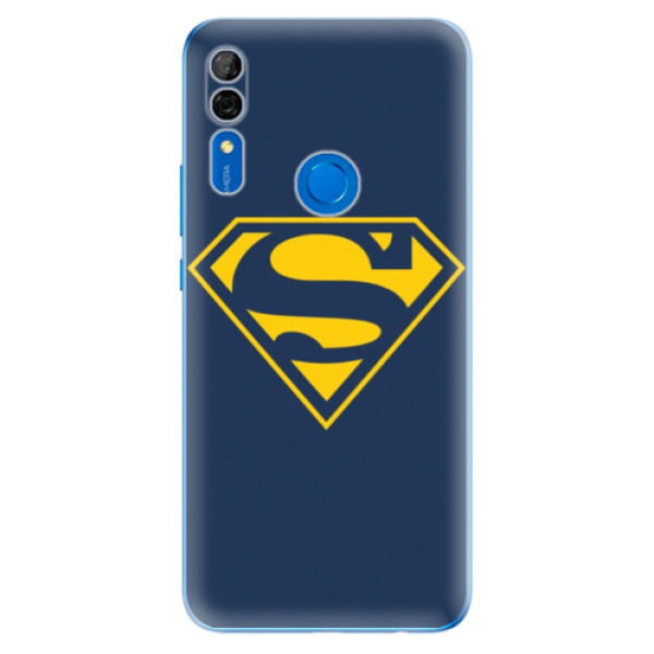 Odolné silikónové puzdro iSaprio - Superman 03 - Huawei P Smart Z