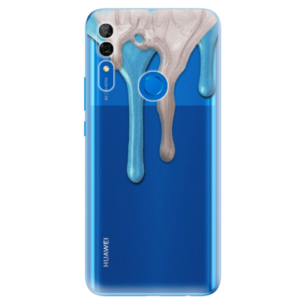 Odolné silikónové puzdro iSaprio - Varnish 01 - Huawei P Smart Z