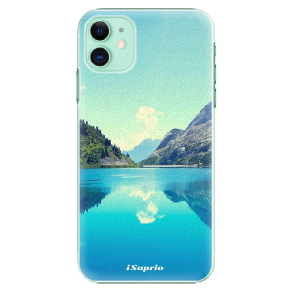 Plastové puzdro iSaprio - Lake 01 - iPhone 11