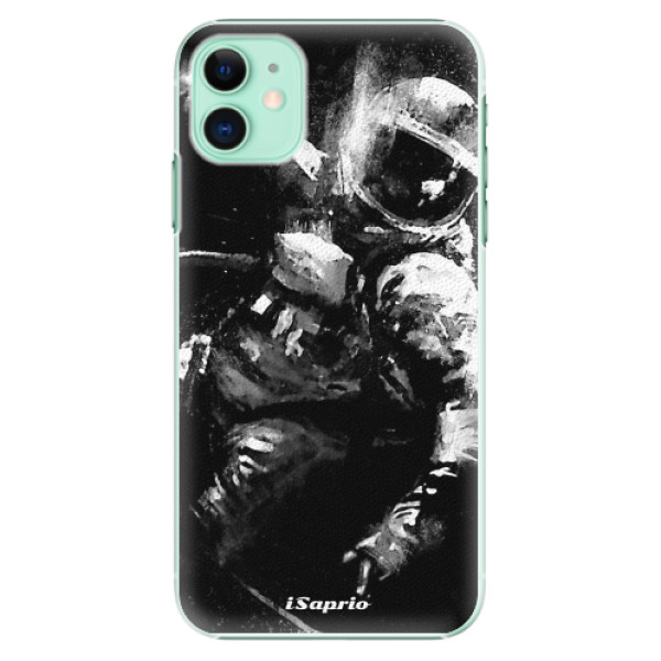 Plastové puzdro iSaprio - Astronaut 02 - iPhone 11