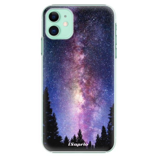 Plastové puzdro iSaprio - Milky Way 11 - iPhone 11