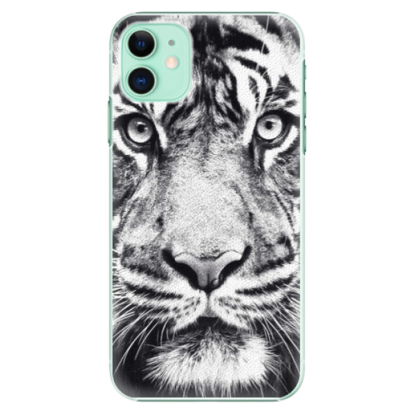 Plastové puzdro iSaprio - Tiger Face - iPhone 11