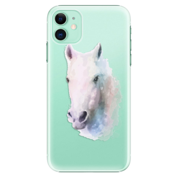 Plastové puzdro iSaprio - Horse 01 - iPhone 11