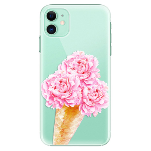 Plastové puzdro iSaprio - Sweets Ice Cream - iPhone 11