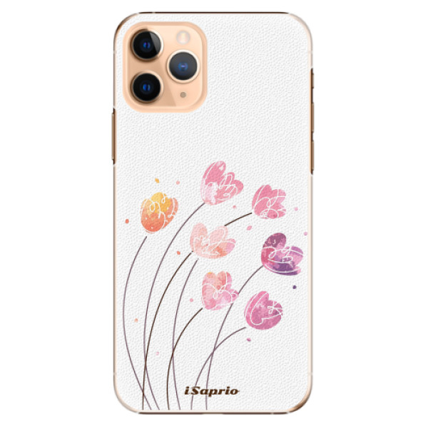 Plastové puzdro iSaprio - Flowers 14 - iPhone 11 Pro