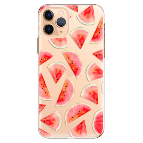 Plastové puzdro iSaprio - Melon Pattern 02 - iPhone 11 Pro