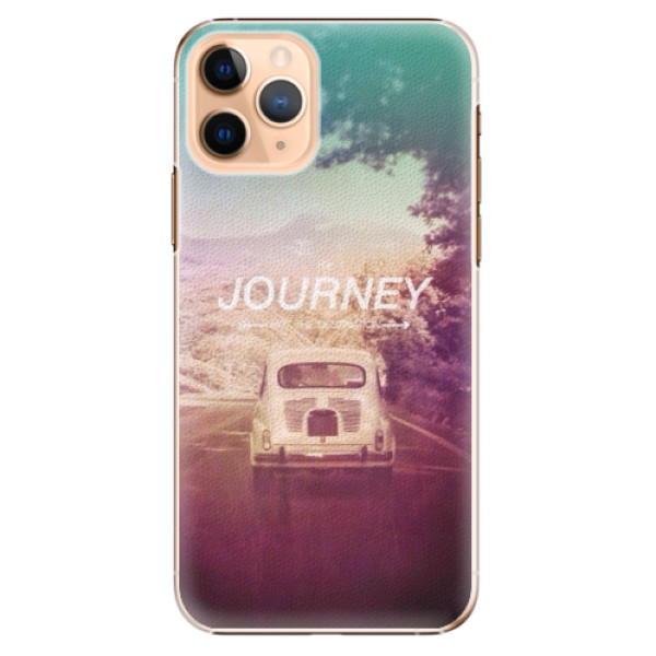 Plastové puzdro iSaprio - Journey - iPhone 11 Pro