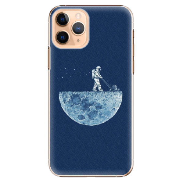 Plastové puzdro iSaprio - Moon 01 - iPhone 11 Pro