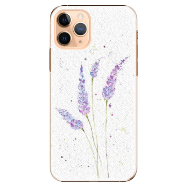 Plastové puzdro iSaprio - Lavender - iPhone 11 Pro