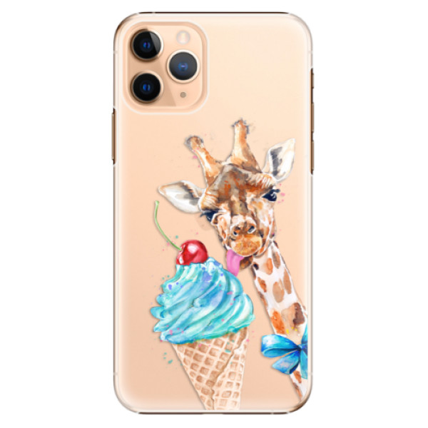 Plastové puzdro iSaprio - Love Ice-Cream - iPhone 11 Pro