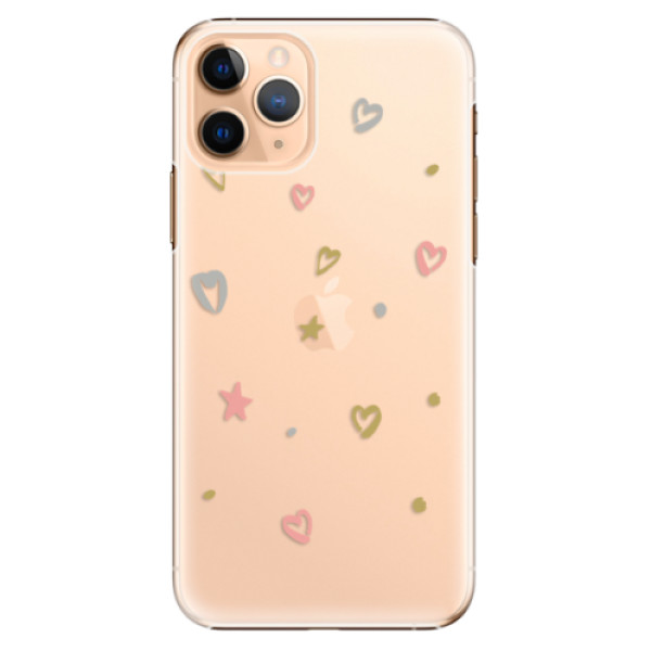 Plastové puzdro iSaprio - Lovely Pattern - iPhone 11 Pro