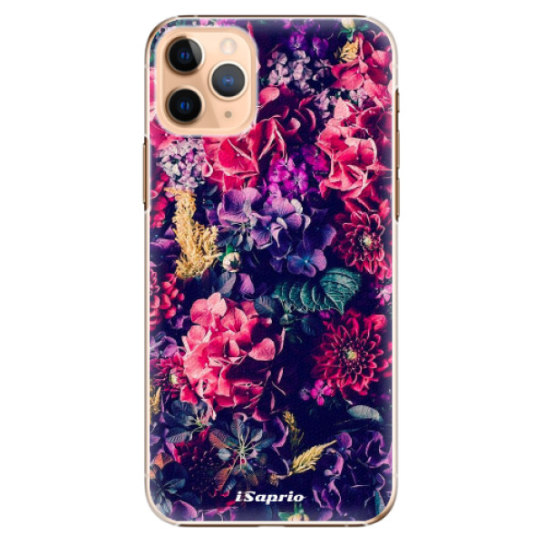 Plastové puzdro iSaprio - Flowers 10 - iPhone 11 Pro Max