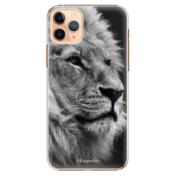 Plastové puzdro iSaprio - Lion 10 - iPhone 11 Pro Max