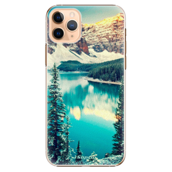 Plastové puzdro iSaprio - Mountains 10 - iPhone 11 Pro Max