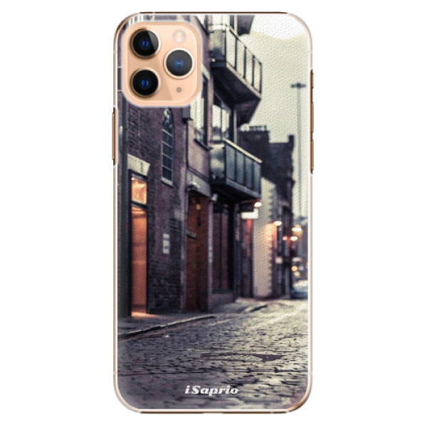 Plastové puzdro iSaprio - Old Street 01 - iPhone 11 Pro Max
