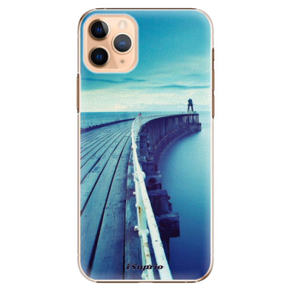 Plastové puzdro iSaprio - Pier 01 - iPhone 11 Pro Max
