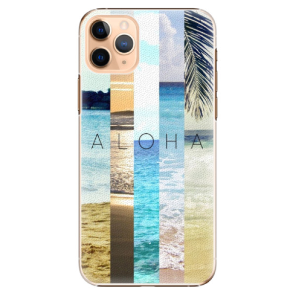 Plastové puzdro iSaprio - Aloha 02 - iPhone 11 Pro Max