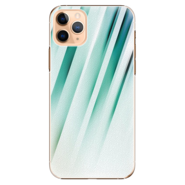 Plastové puzdro iSaprio - Stripes of Glass - iPhone 11 Pro Max