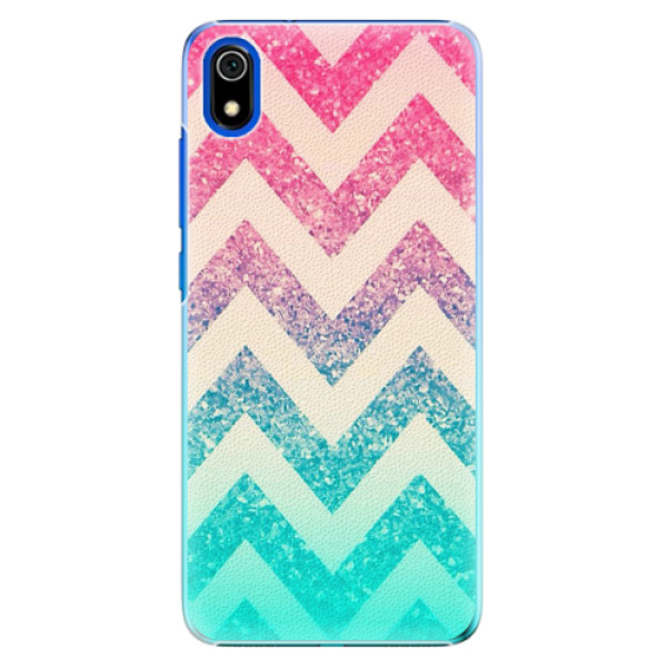 Plastové puzdro iSaprio - Zig-Zag - Xiaomi Redmi 7A
