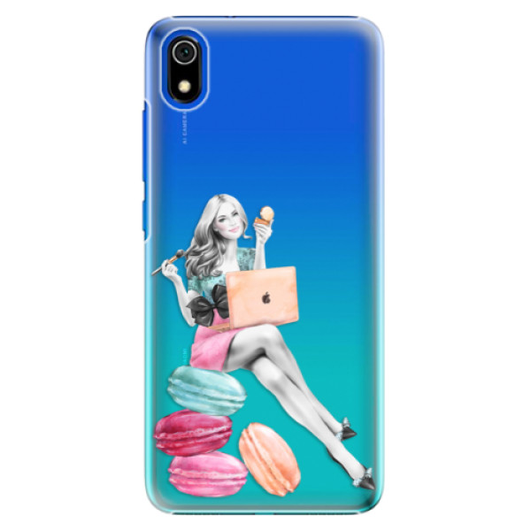 Plastové puzdro iSaprio - Girl Boss - Xiaomi Redmi 7A