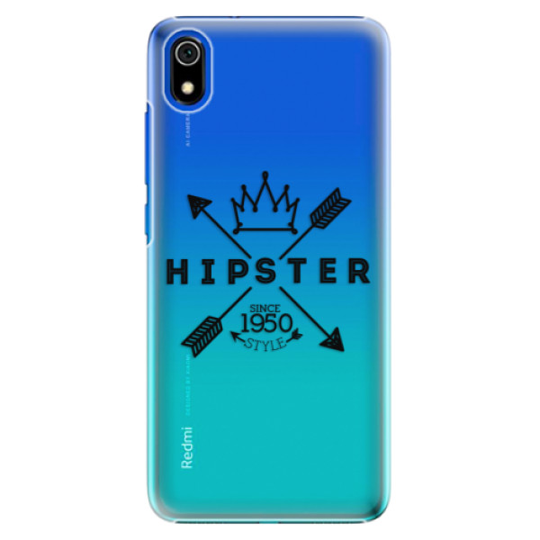 Plastové puzdro iSaprio - Hipster Style 02 - Xiaomi Redmi 7A