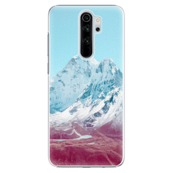 Plastové puzdro iSaprio - Highest Mountains 01 - Xiaomi Redmi Note 8 Pro